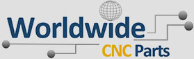 Worldwide CNC Parts, Logo